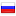 cafemam.ru server is located in Russia